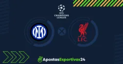 Inter de Milão x Liverpool palpite