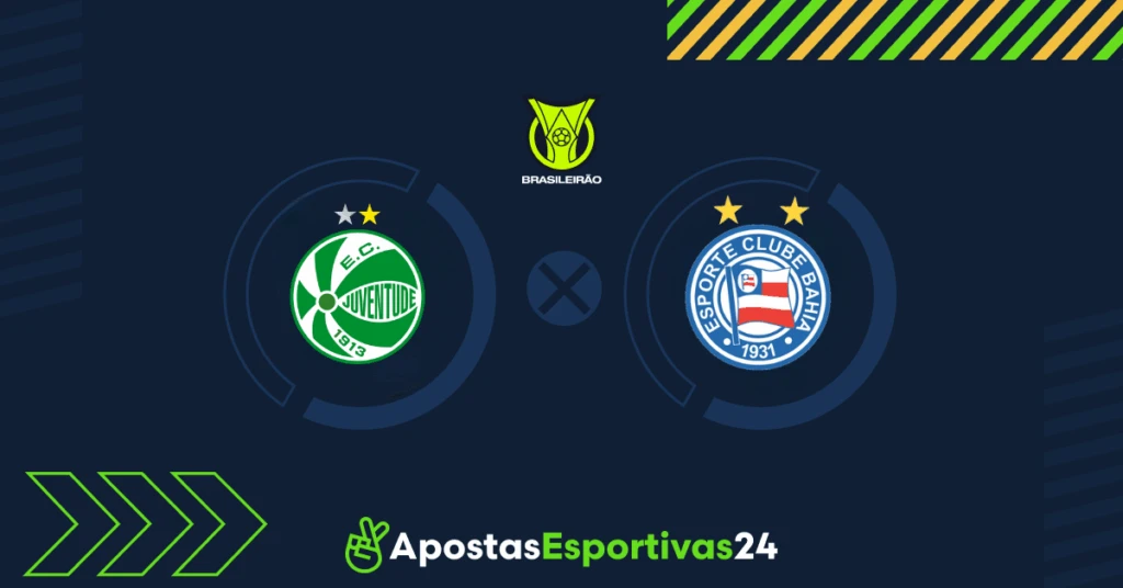 Juventude x Bahia palpite