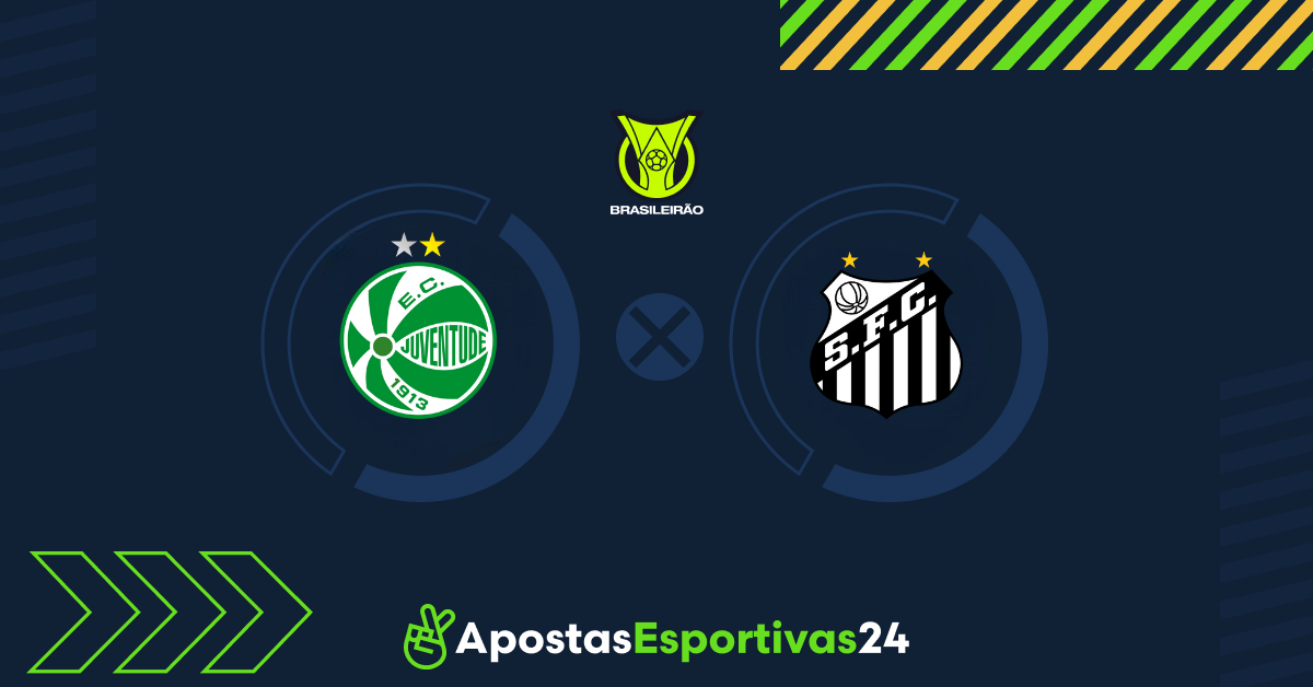 Juventude x Santos palpite