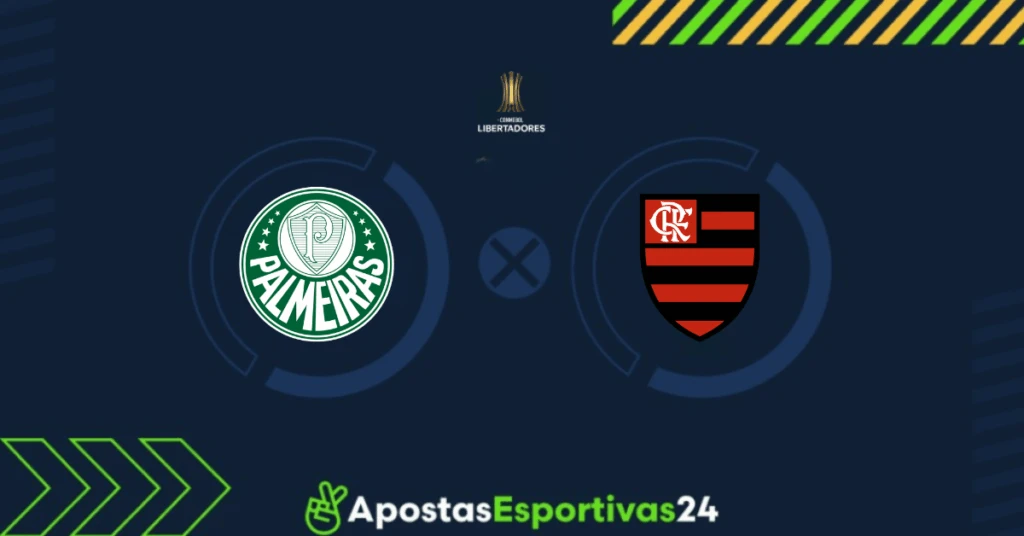 Palmeiras x Flamengo palpite