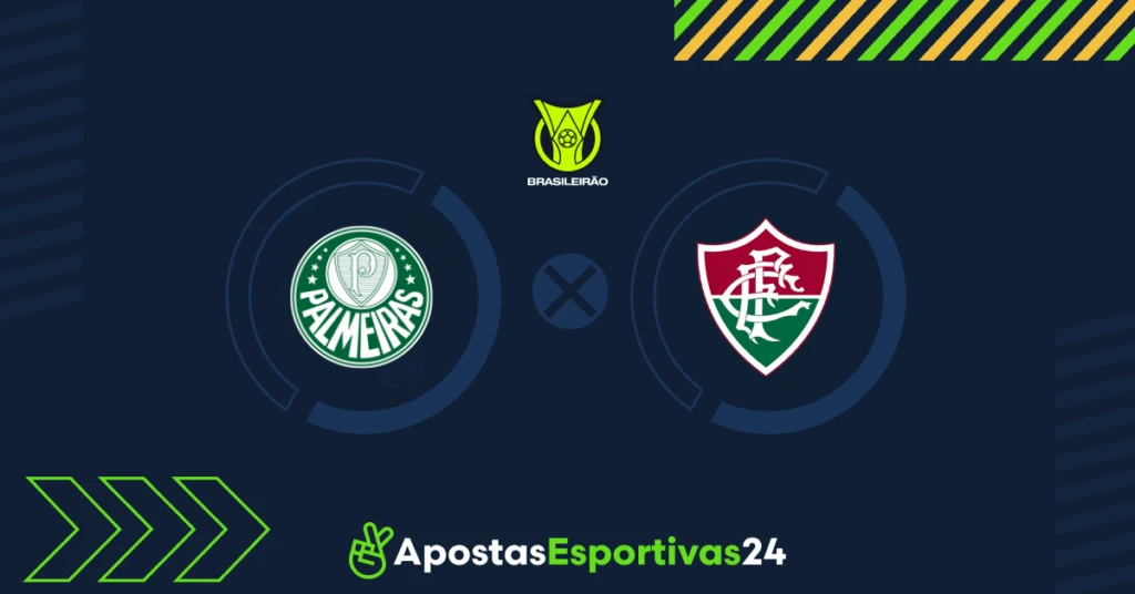 Palmeiras x Fluminense palpite