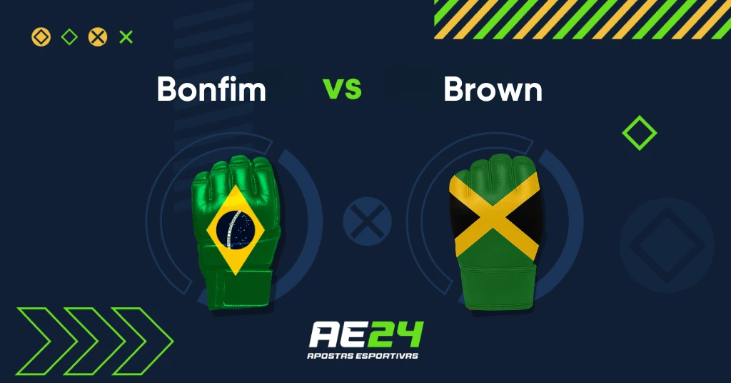 Palpite Bonfim x Brown