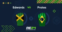 Palpite Edwards x Prates | UFC 322 | 15/11/2025