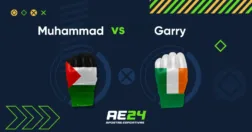 Palpite Muhammad x Garry | UFC Qatar | 22/11/2025