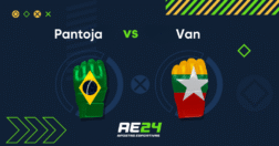 Palpite Pantoja x Van | UFC 323 | 06/12/2025