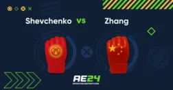 Palpite Shevchenko x Weili | UFC 322 | 15/11/2025