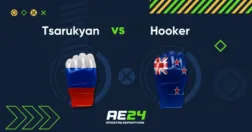 Palpite Tsarukyan x Hooker | UFC Qatar | 22/11/2025