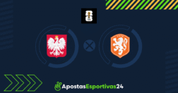 Polônia x Holanda palpite