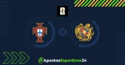 Portugal x Armênia palpite