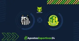 Santos x Mirassol palpite