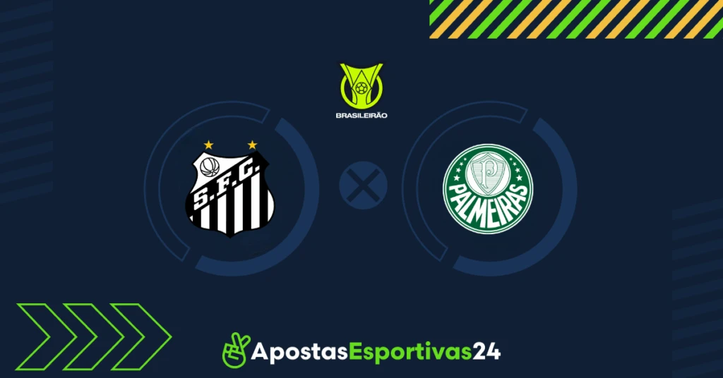 Santos x Palmeiras palpite