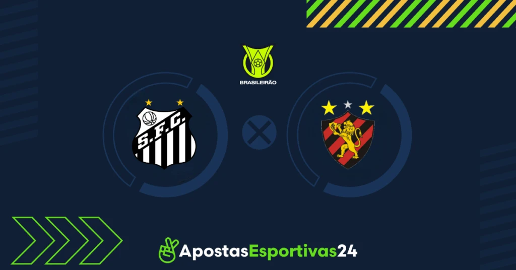 Santos x Sport Recife palpite