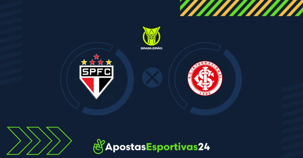 São Paulo x Internacional palpite