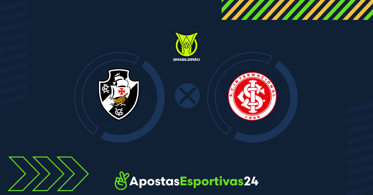 Vasco x Internacional palpite