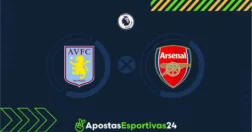 Aston Villa x Arsenal palpite