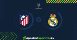 Atlético de Madrid x Real Madrid palpite