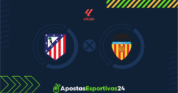 Atlético de Madrid x Valencia palpite