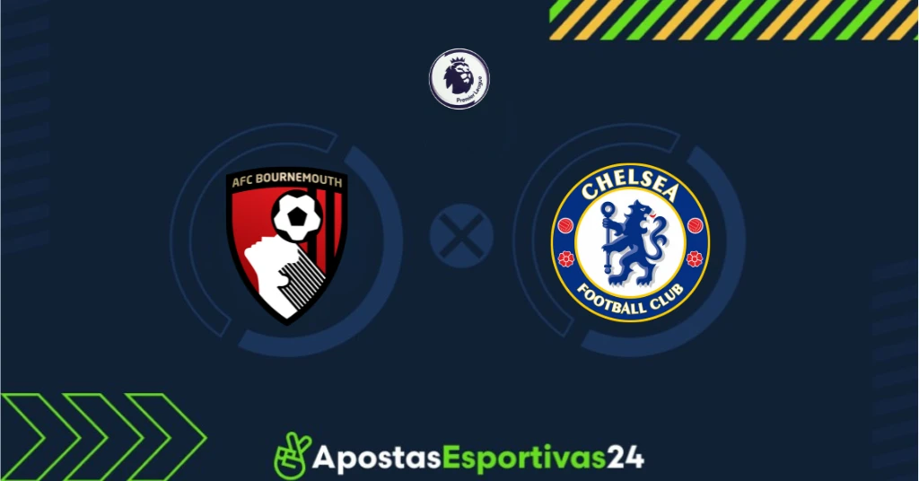 Bournemouth x Chelsea palpite
