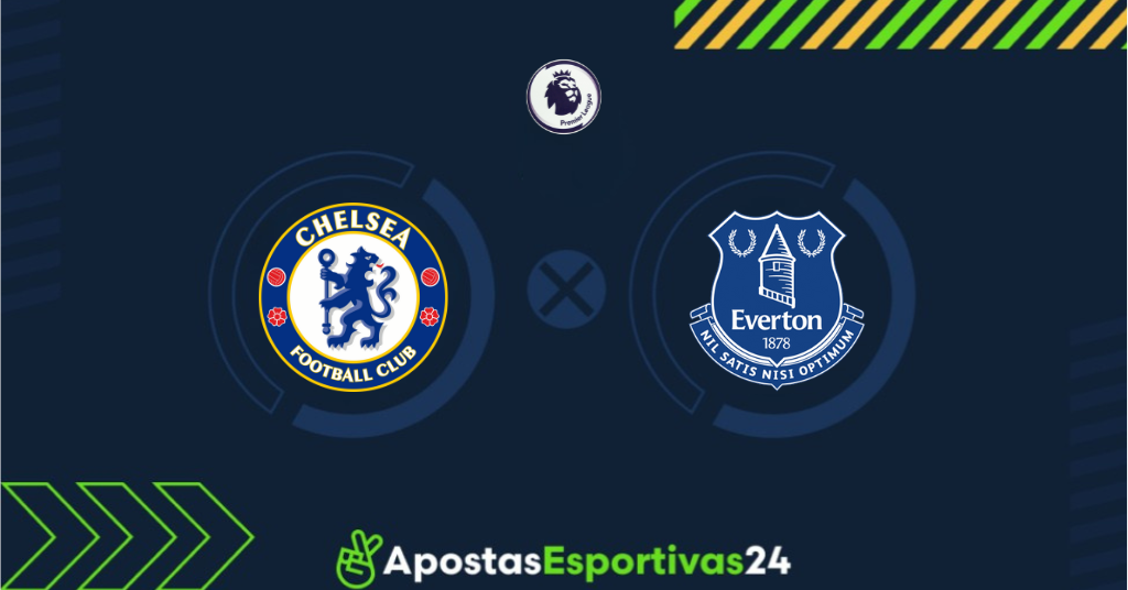 Chelsea x Everton palpite