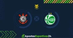 Corinthians x Juventude palpite