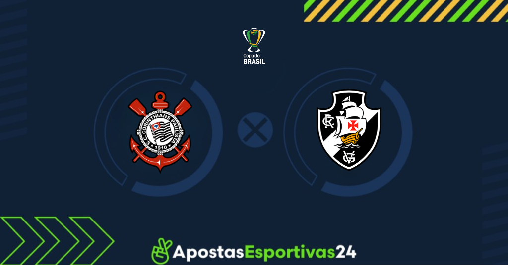 Corinthians x Vasco palpite