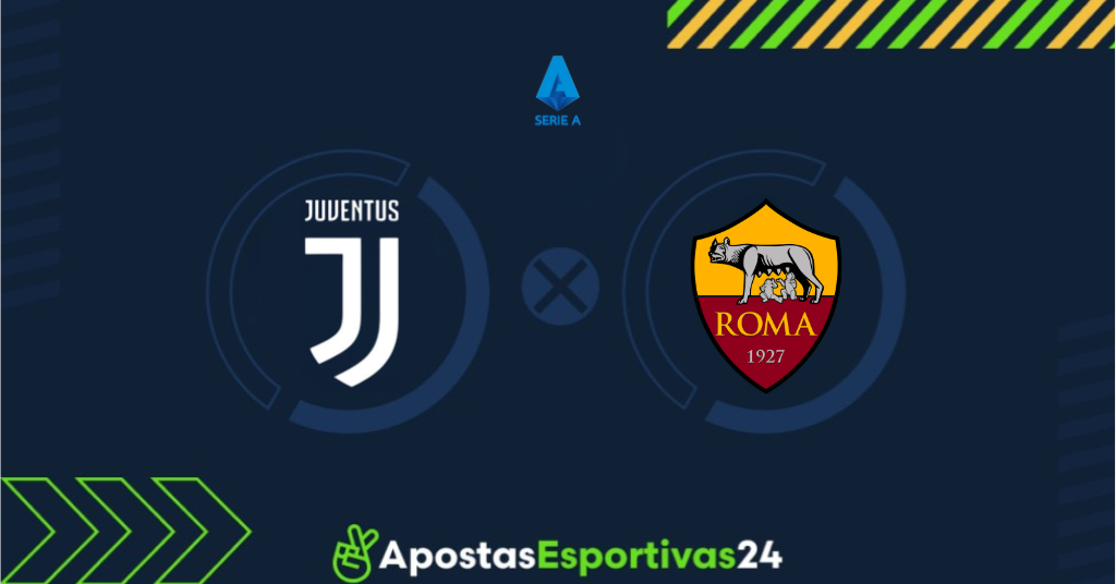 Juventus x Roma palpite