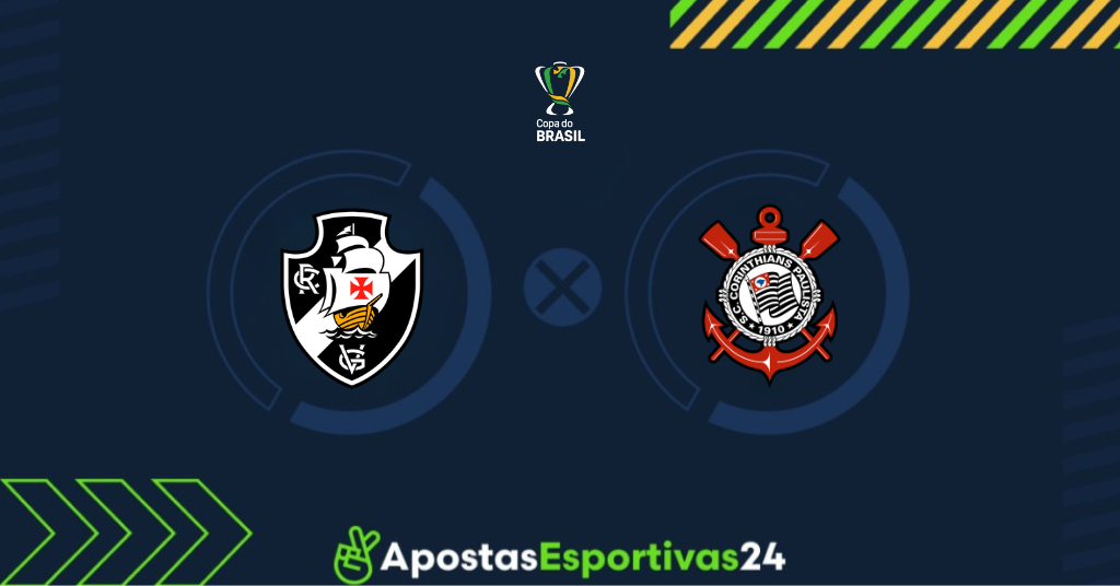 Vasco x Corinthians palpite