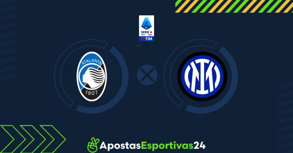 Atalanta x Inter de Milão palpite | Campeonato Italiano