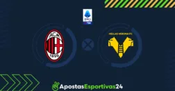 Milan x Hellas Verona palpite | Campeonato Italiano 25/26 | 28/12/2025