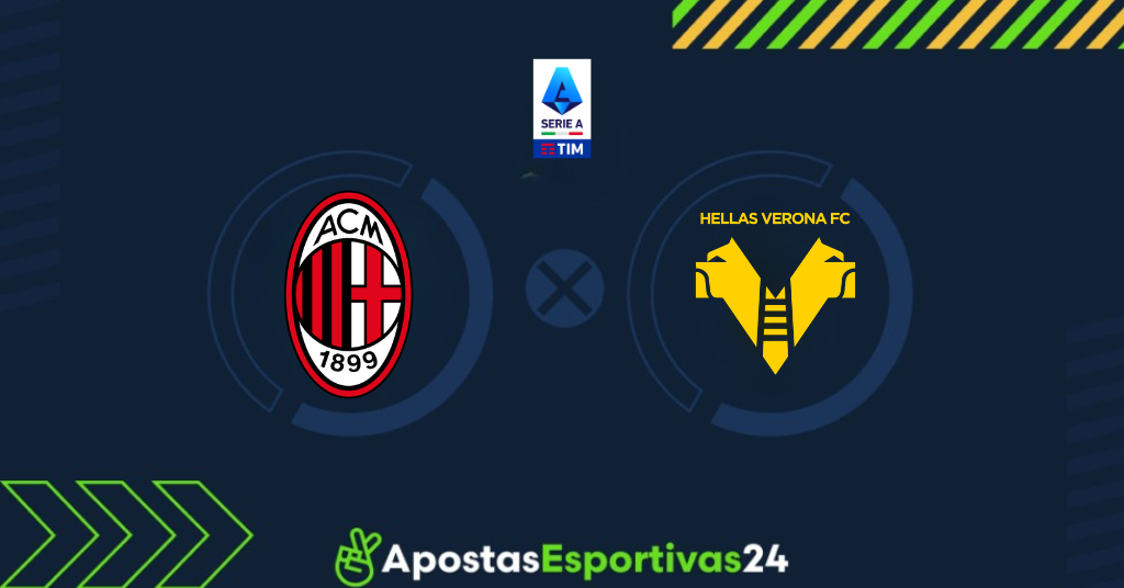 Milan x Hellas Verona palpite | Campeonato Italiano 25/26