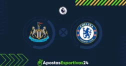 Newcastle x Chelsea palpite | Premier League 25/26 | 20/12/2025
