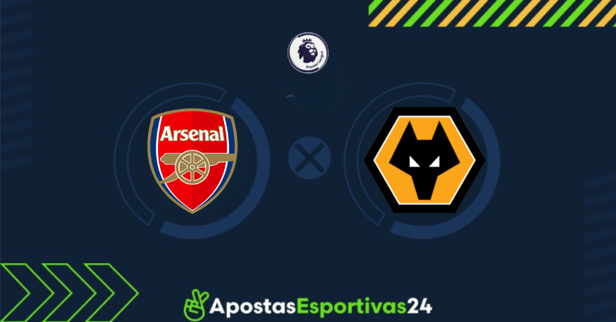 Palpite Arsenal x Wolves
