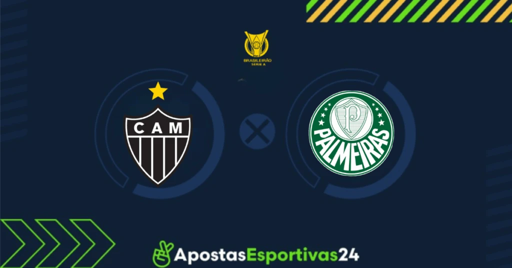 Atlético-MG x Palmeiras Palpite