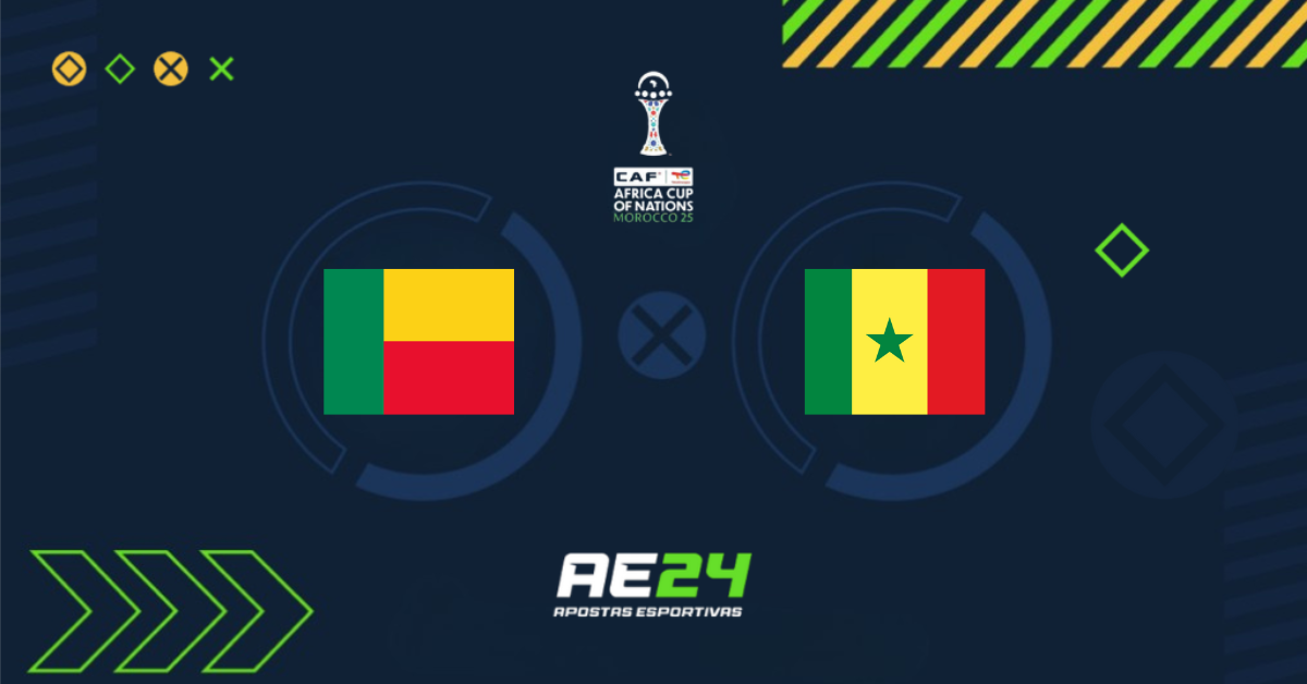 Benim x Senegal palpite