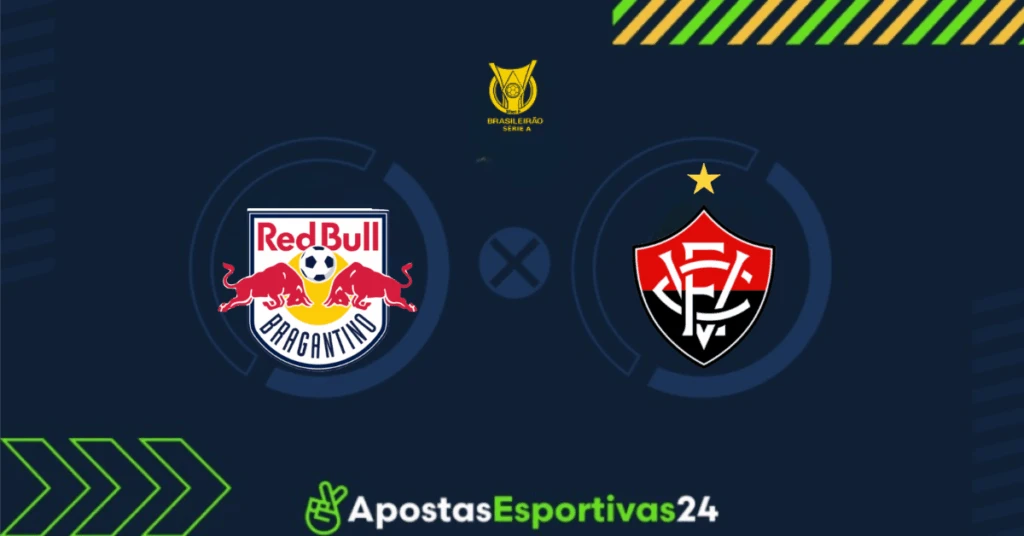 Bragantino x Vitória palpite