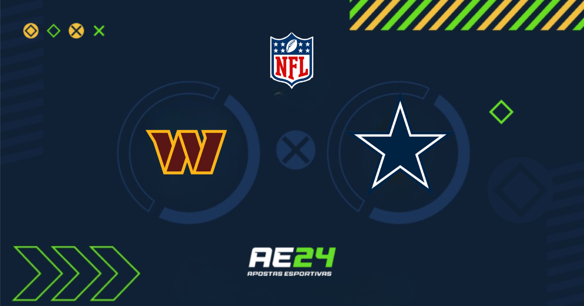 Commanders x Cowboys palpite