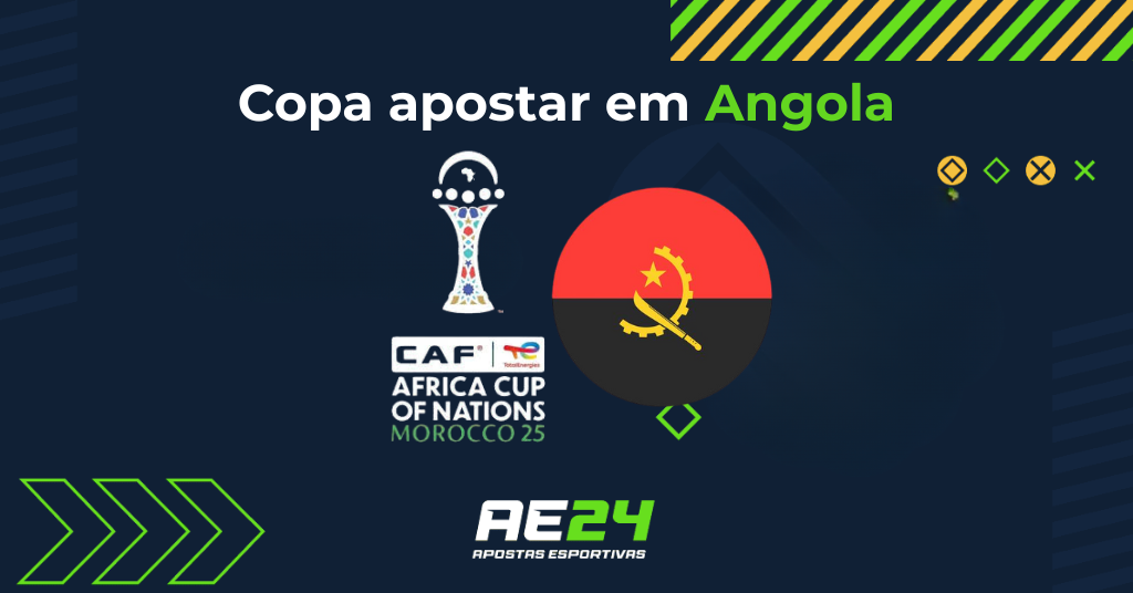 Como Apostar em Angola