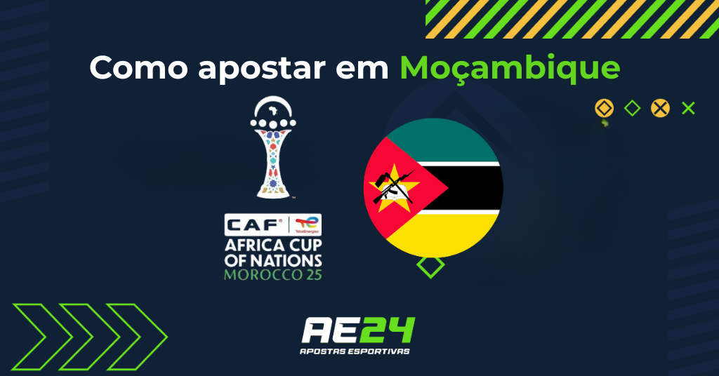 Como apostar em Moçambique