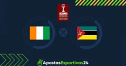 Costa do Marfim x Moçambique palpite