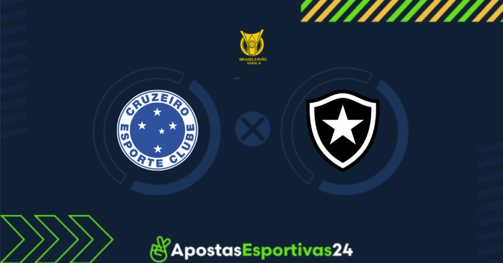 Cruzeiro x Botafogo palpite