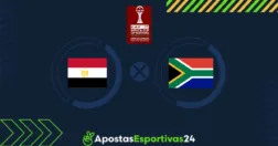 Palpite Egito x África do Sul palpite
