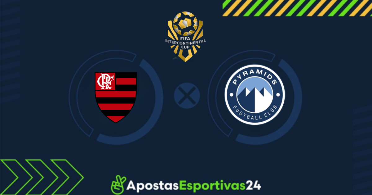 Flamengo x Pyramids FC palpite