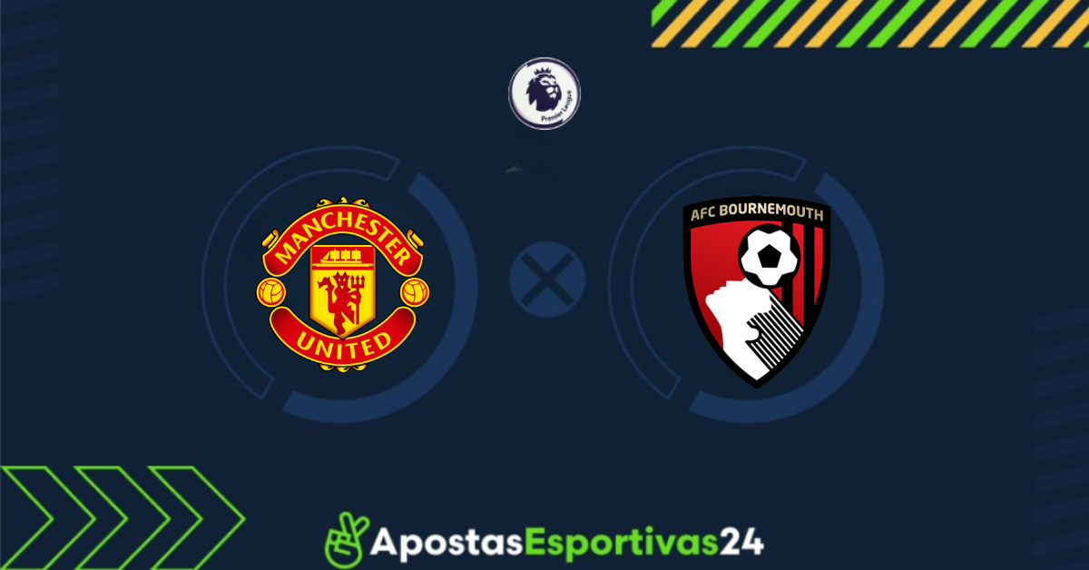 Manchester United x Bournemouth palpite