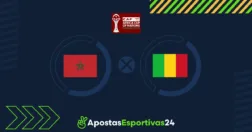 Marrocos x Mali palpite