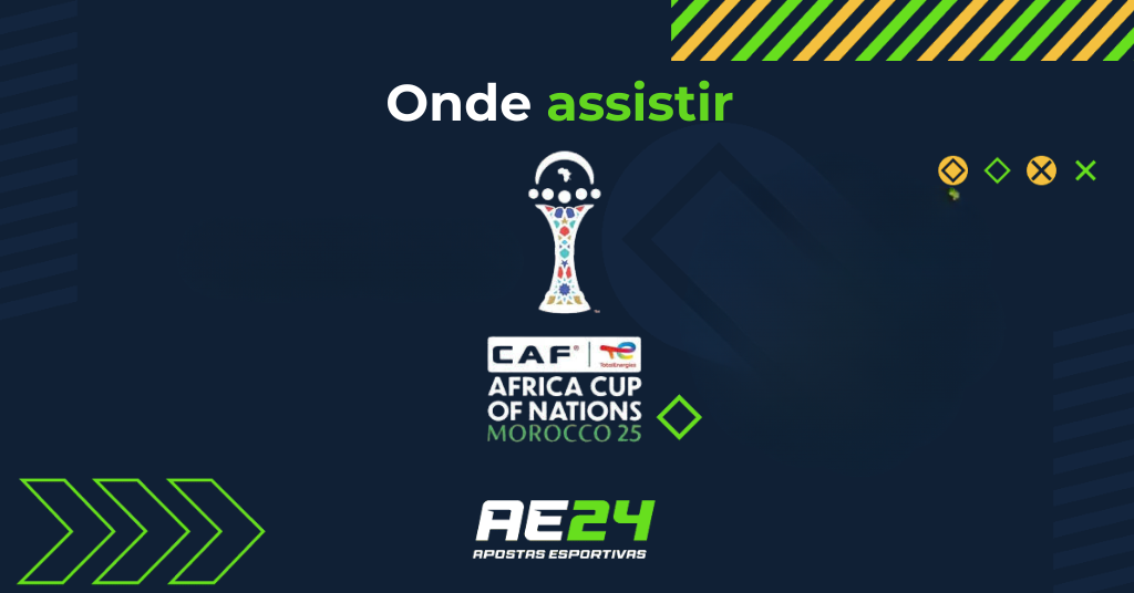 Onde assistir à Copa das Nações Africanas 2025