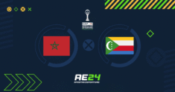 Marrocos x Comores palpite