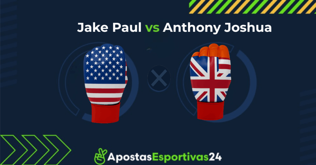 Palpite Paul x Joshua
