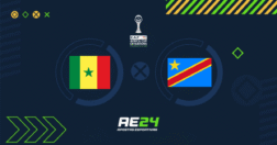 Senegal x Congo palpite