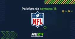 Palpites NFL semana 15