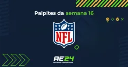 Palpites da Semana 16 NFL
